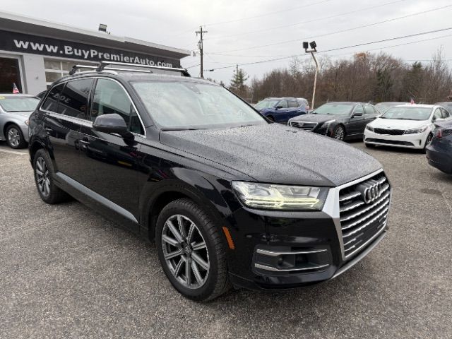 2018 Audi Q7 Prestige