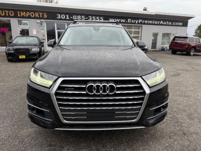 2018 Audi Q7 Prestige