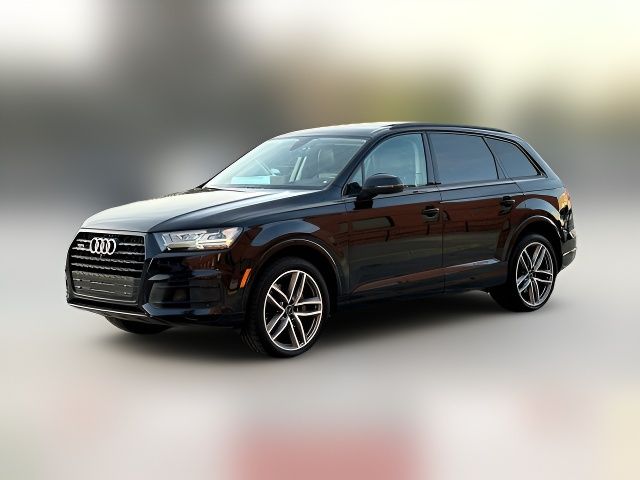 2018 Audi Q7 Prestige