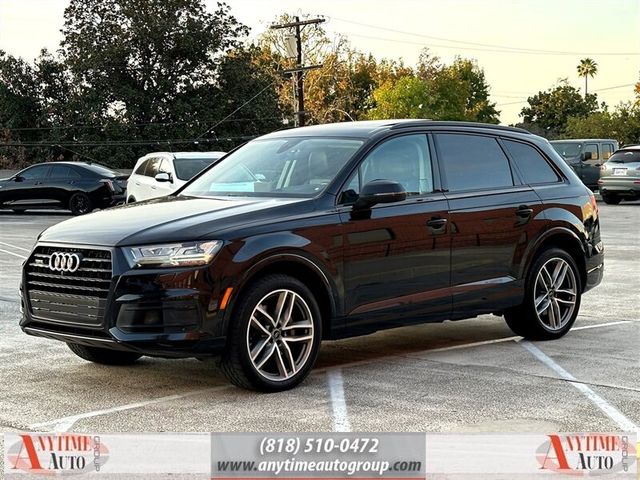 2018 Audi Q7 Prestige