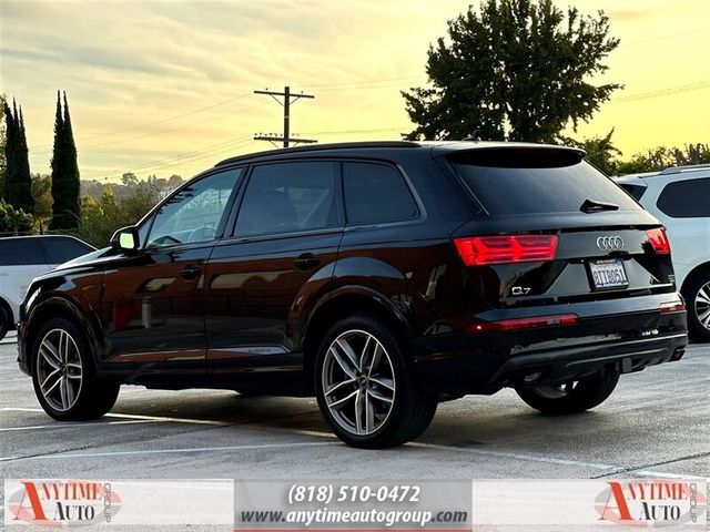 2018 Audi Q7 Prestige