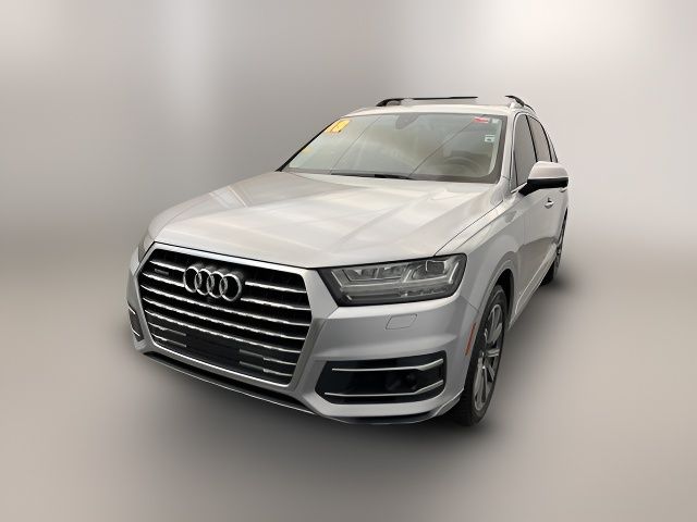2018 Audi Q7 Prestige