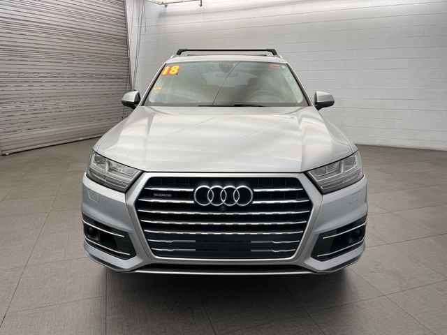 2018 Audi Q7 Prestige