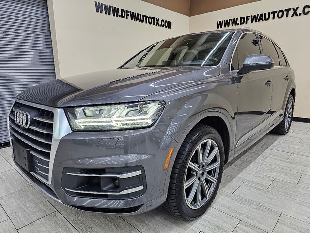 2018 Audi Q7 Prestige