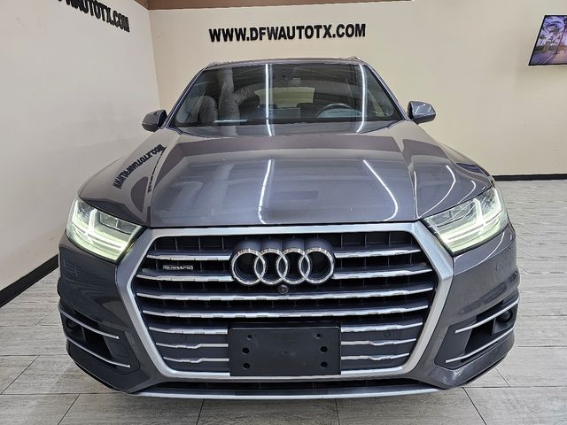 2018 Audi Q7 Prestige