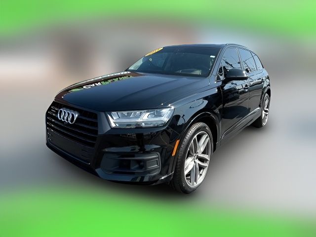 2018 Audi Q7 Prestige