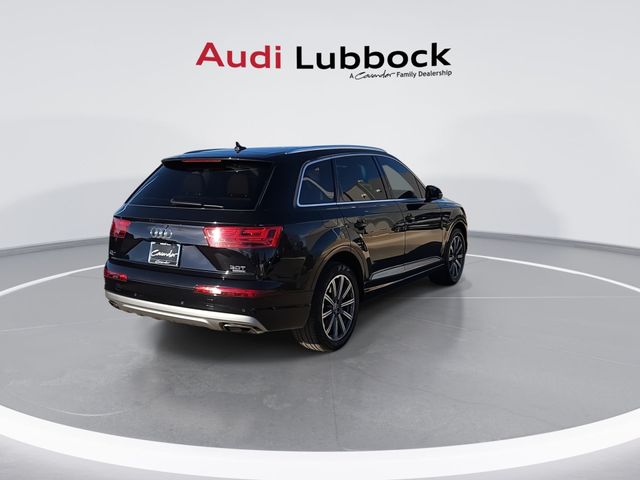 2018 Audi Q7 Prestige