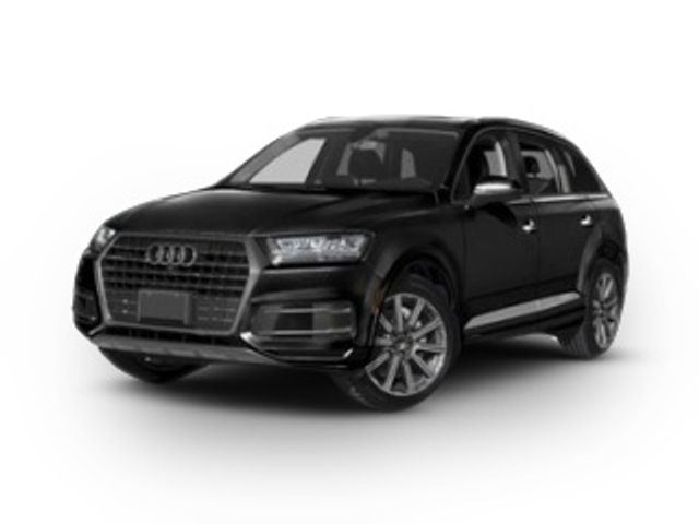 2018 Audi Q7 Prestige