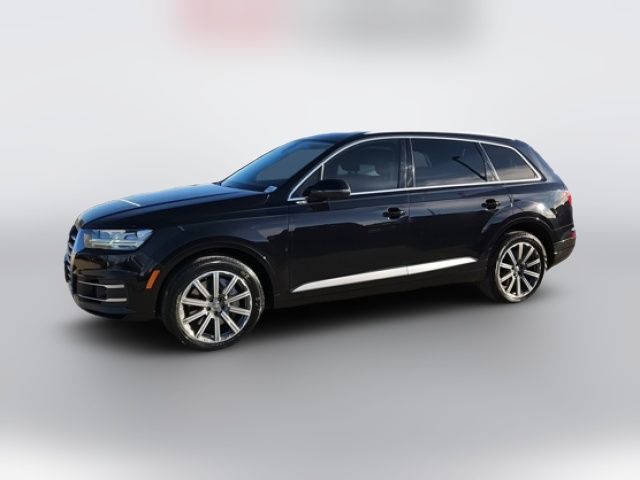 2018 Audi Q7 Prestige