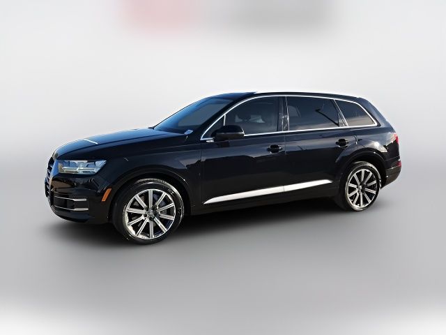 2018 Audi Q7 Prestige