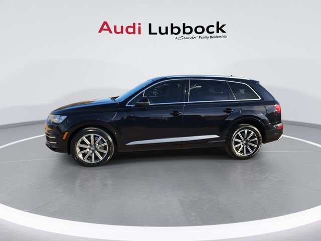 2018 Audi Q7 Prestige