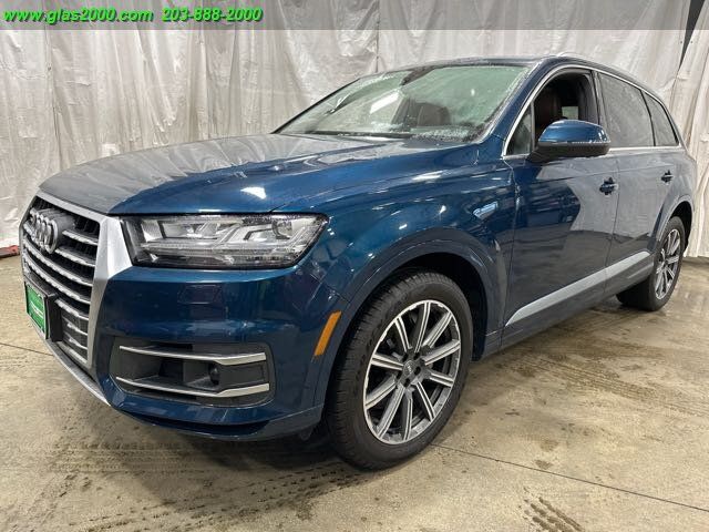 2018 Audi Q7 Prestige