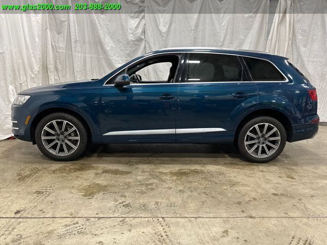 2018 Audi Q7 Prestige