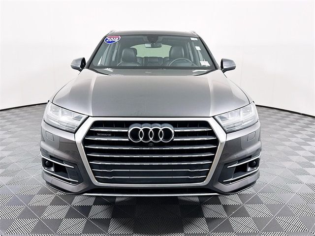 2018 Audi Q7 Prestige