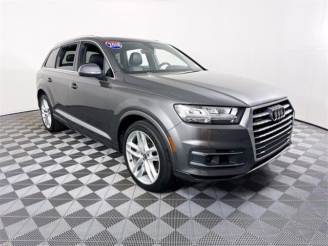 2018 Audi Q7 Prestige
