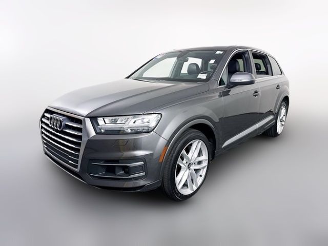 2018 Audi Q7 Prestige
