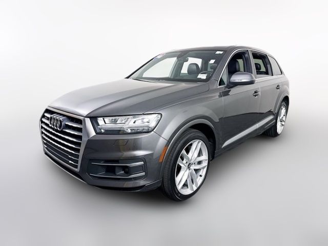 2018 Audi Q7 Prestige