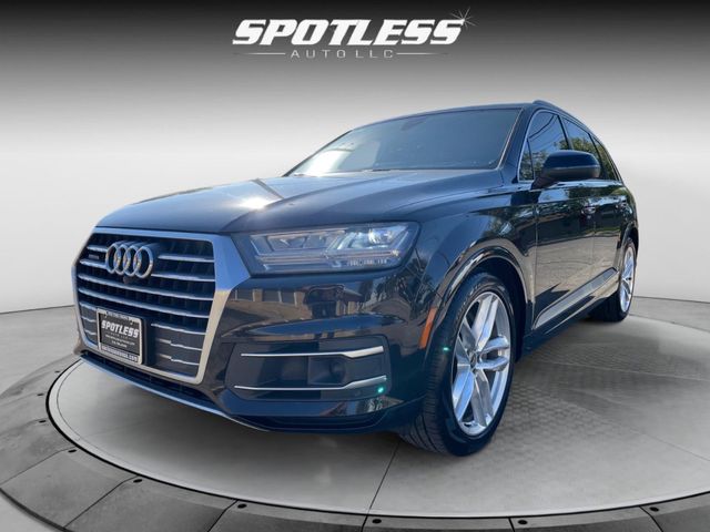 2018 Audi Q7 Prestige