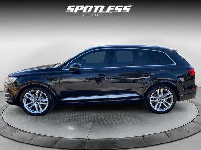 2018 Audi Q7 Prestige