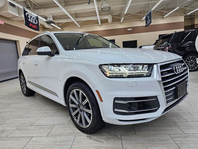 2018 Audi Q7 Prestige