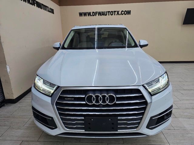 2018 Audi Q7 Prestige