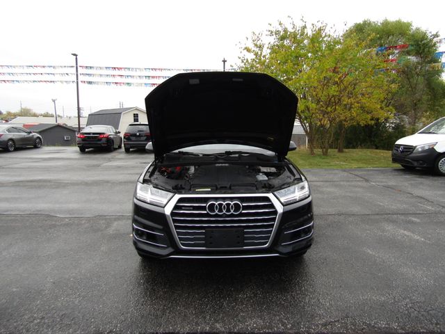 2018 Audi Q7 Prestige