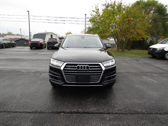 2018 Audi Q7 Prestige