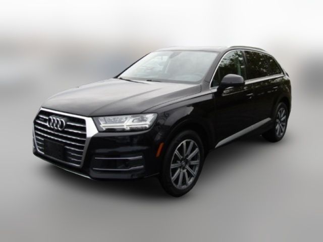 2018 Audi Q7 Prestige
