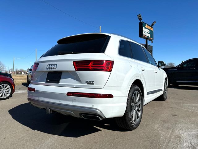 2018 Audi Q7 Prestige