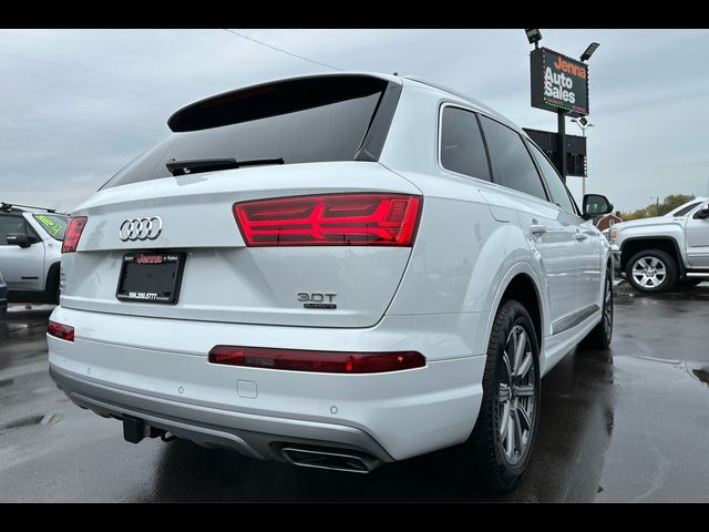 2018 Audi Q7 Prestige