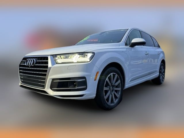 2018 Audi Q7 Prestige