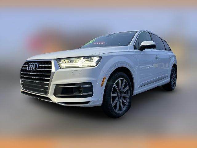 2018 Audi Q7 Prestige