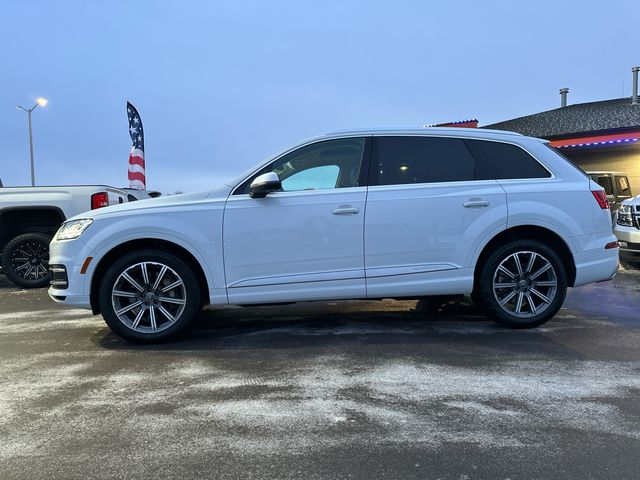 2018 Audi Q7 Prestige