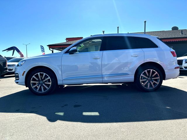 2018 Audi Q7 Prestige