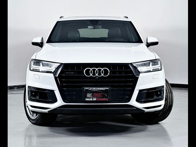 2018 Audi Q7 Prestige