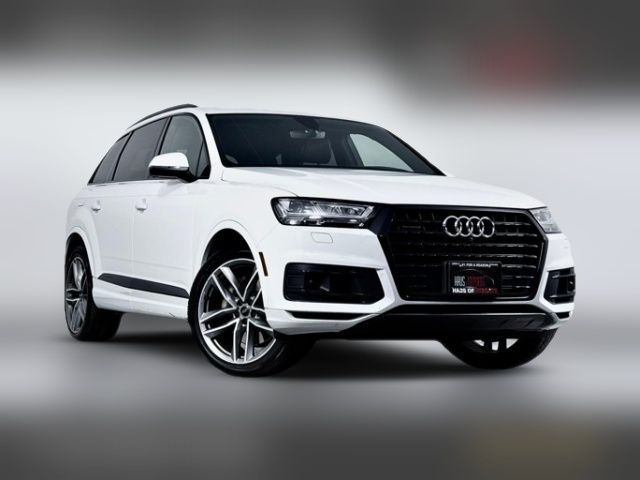 2018 Audi Q7 Prestige