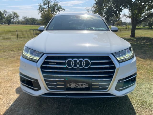 2018 Audi Q7 Prestige