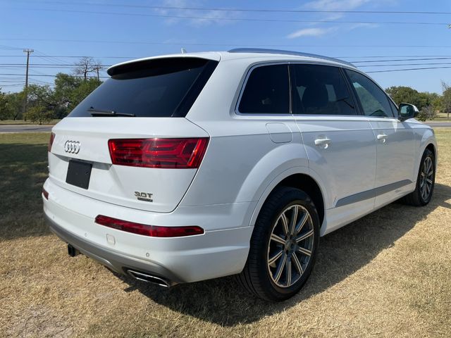 2018 Audi Q7 Prestige