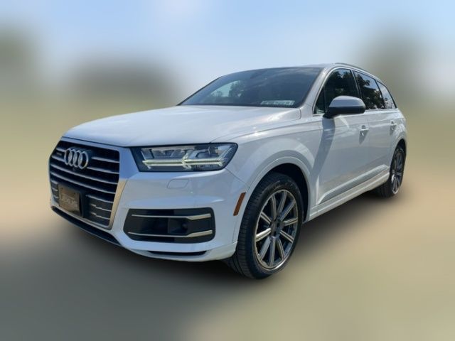 2018 Audi Q7 Prestige