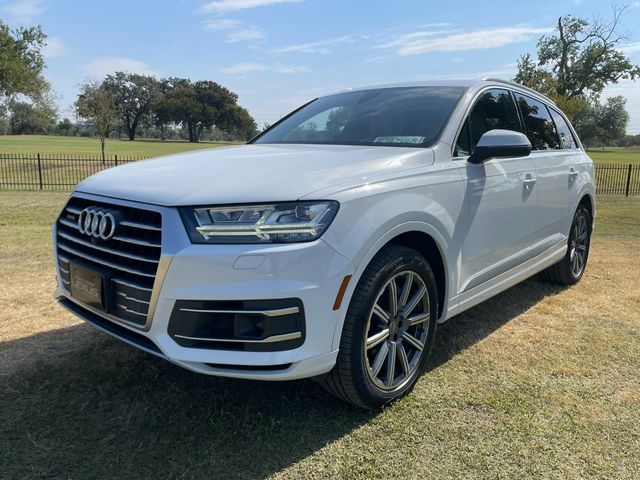 2018 Audi Q7 Prestige