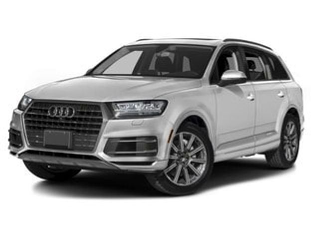 2018 Audi Q7 Prestige