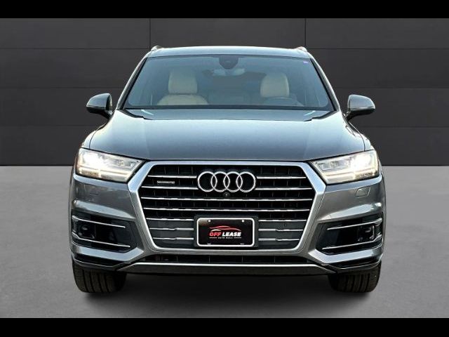 2018 Audi Q7 Prestige