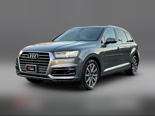 2018 Audi Q7 Prestige