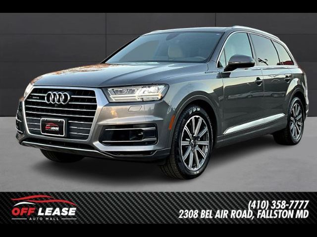 2018 Audi Q7 Prestige