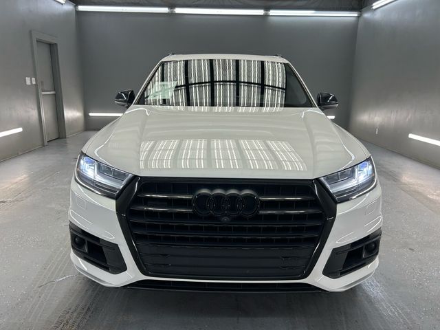 2018 Audi Q7 Prestige