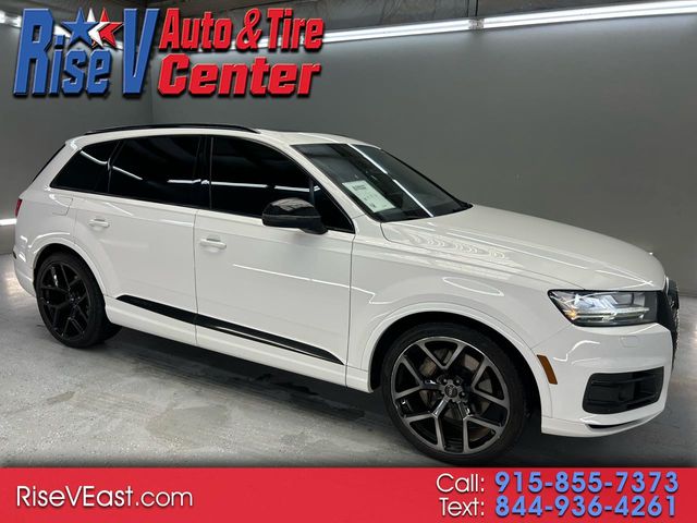 2018 Audi Q7 Prestige