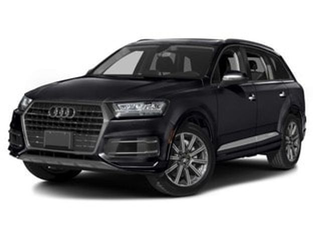 2018 Audi Q7 Prestige