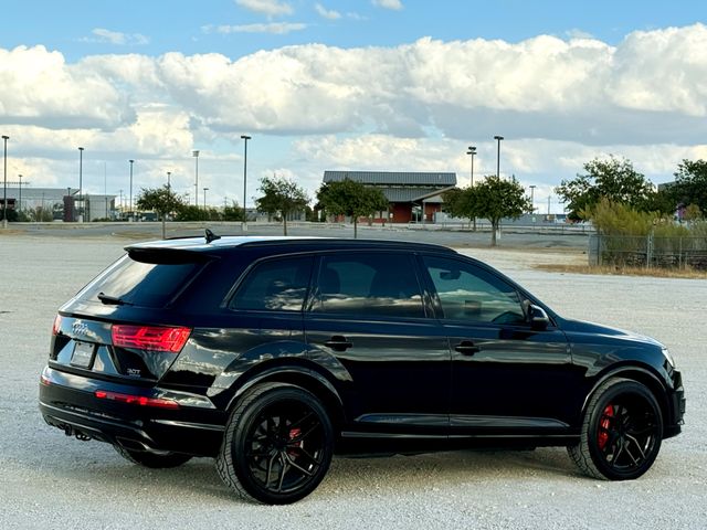 2018 Audi Q7 Prestige