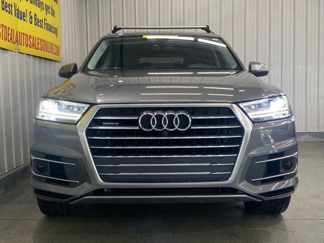 2018 Audi Q7 Prestige