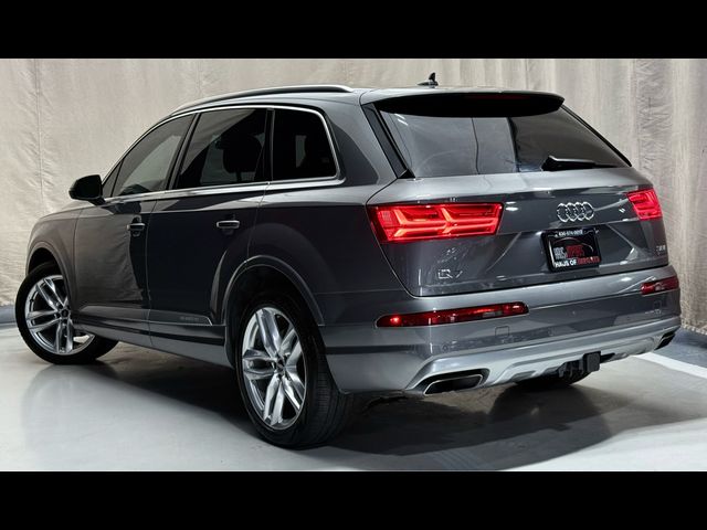 2018 Audi Q7 Prestige